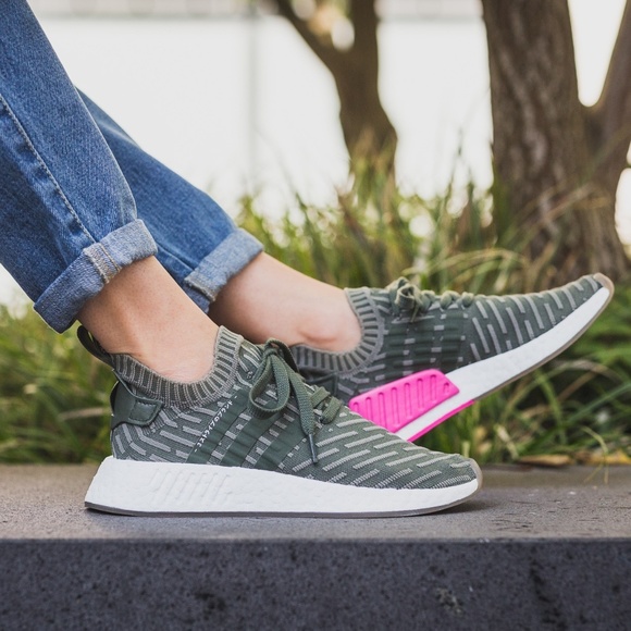 nmd khaki green